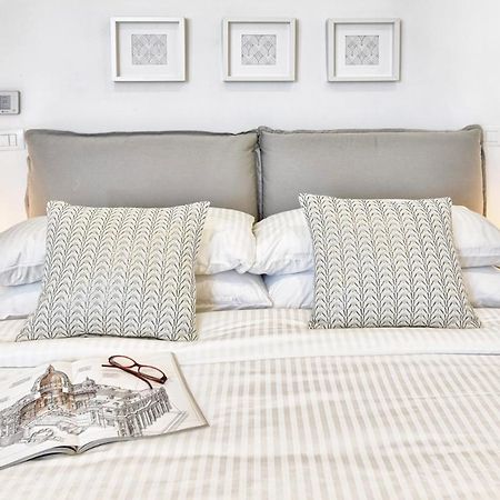St. Peter Penthouse Apartment Рим Екстериор снимка