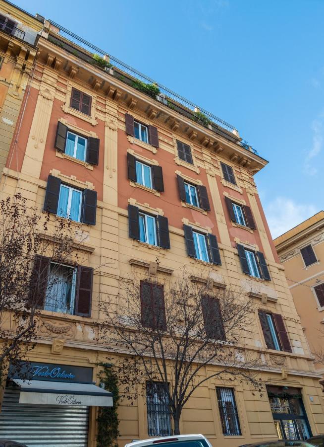 St. Peter Penthouse Apartment Рим Екстериор снимка
