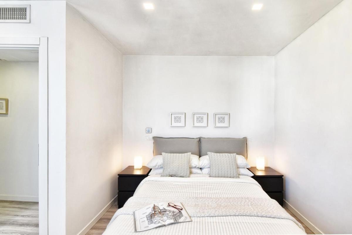 St. Peter Penthouse Apartment Рим Екстериор снимка