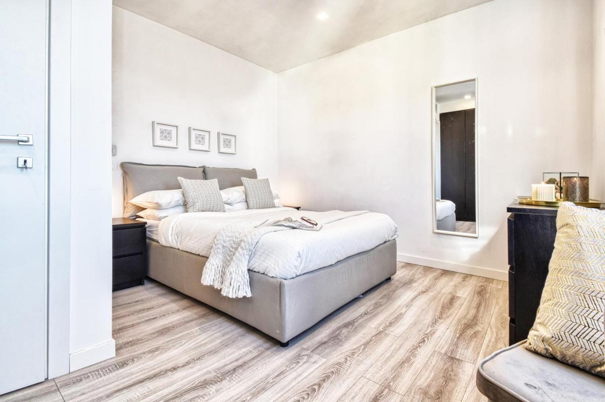 St. Peter Penthouse Apartment Рим Екстериор снимка