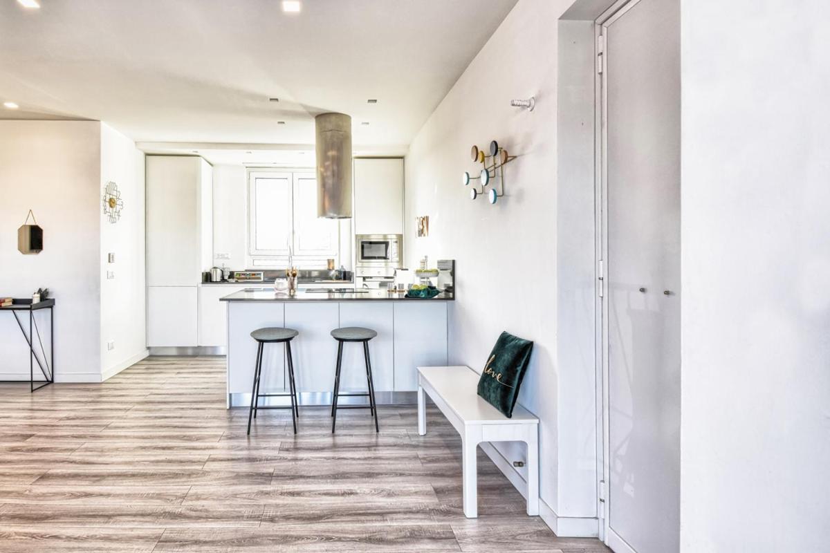 St. Peter Penthouse Apartment Рим Екстериор снимка