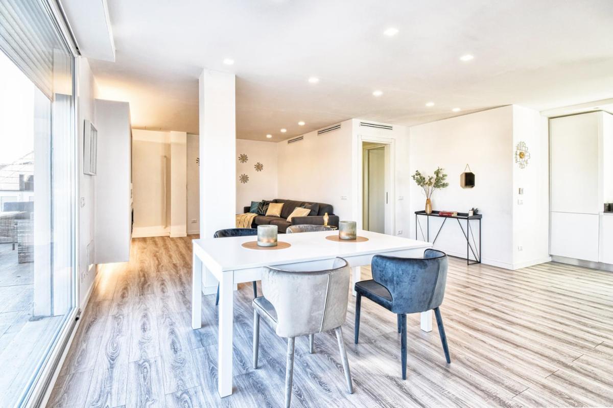 St. Peter Penthouse Apartment Рим Екстериор снимка