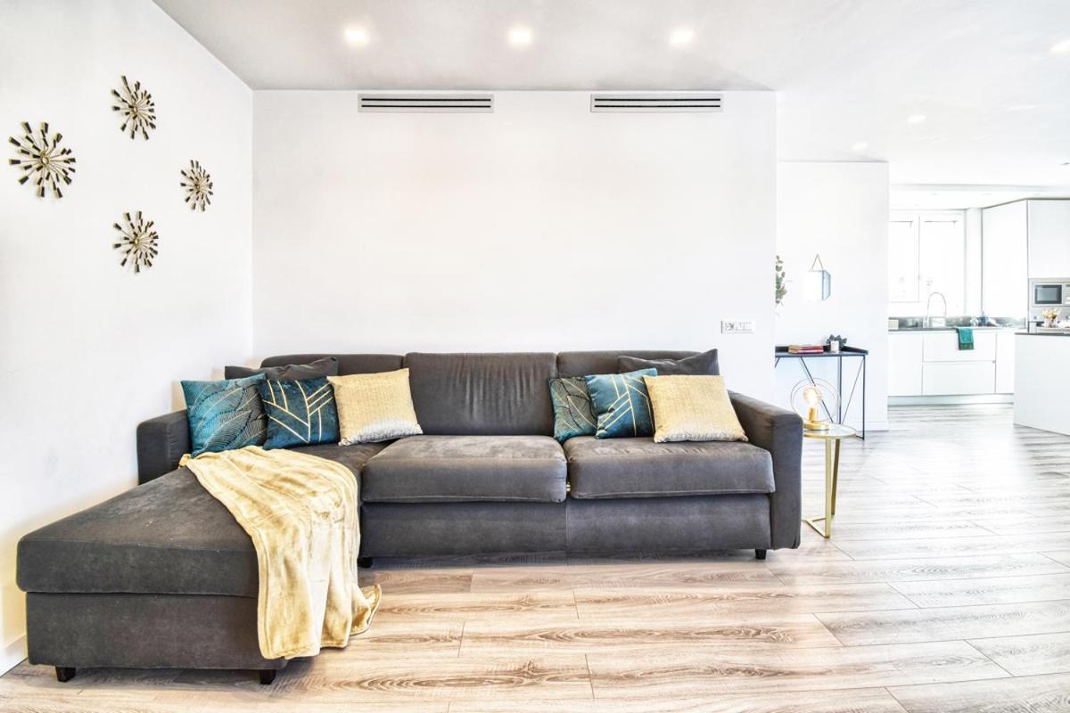 St. Peter Penthouse Apartment Рим Екстериор снимка