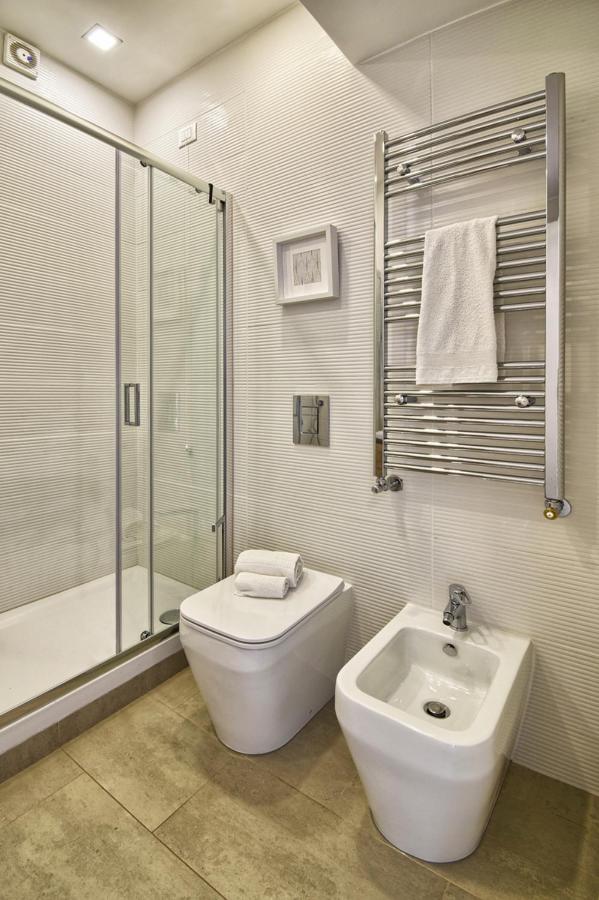 St. Peter Penthouse Apartment Рим Екстериор снимка