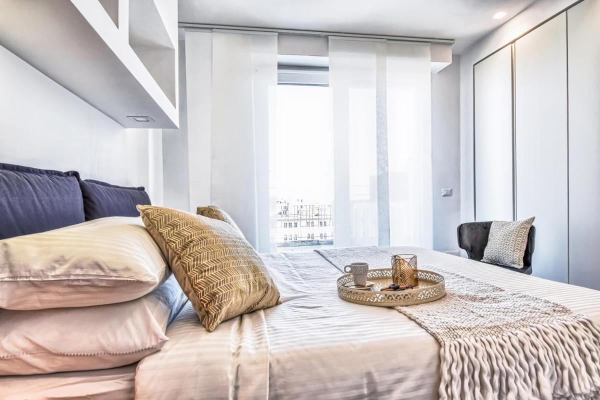 St. Peter Penthouse Apartment Рим Екстериор снимка