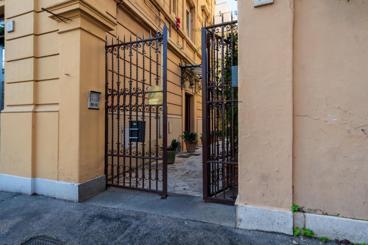 St. Peter Penthouse Apartment Рим Екстериор снимка