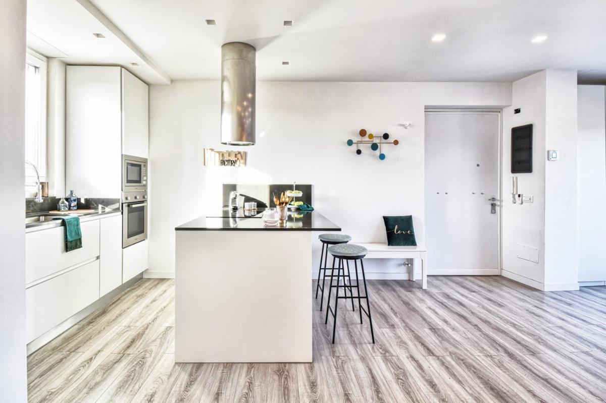 St. Peter Penthouse Apartment Рим Екстериор снимка