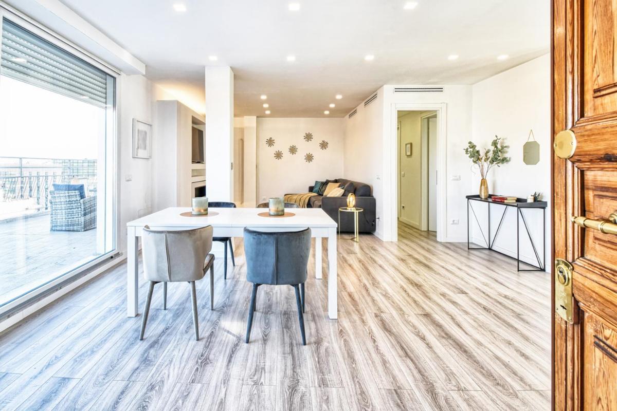 St. Peter Penthouse Apartment Рим Екстериор снимка